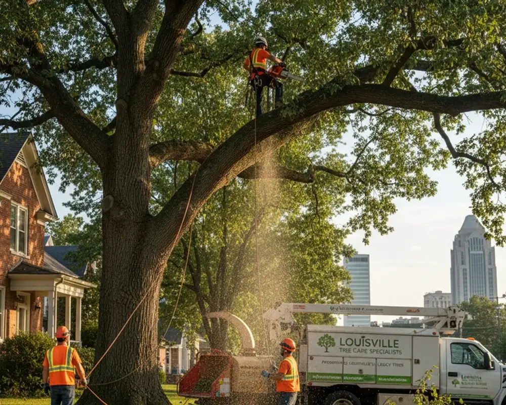 Arbor Tree Care