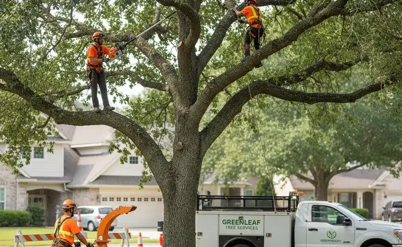Arbor Tree Care